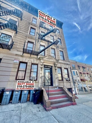 Plus de détails pour 1526 Pacific St, Brooklyn, NY - Multi-résidentiel à vendre