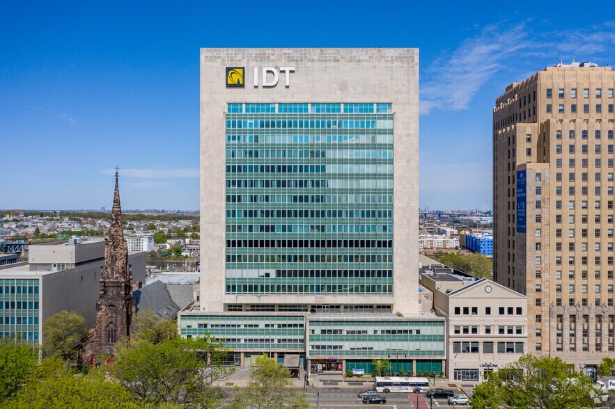 520 Broad St, Newark, NJ à louer - Photo du bâtiment - Image 3 de 27