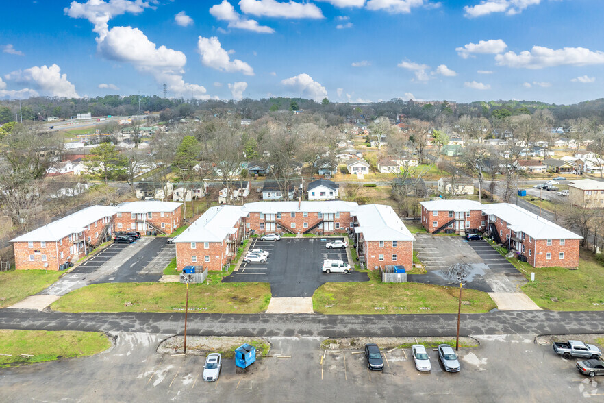 2012 30th Ave N, Birmingham, AL à vendre - Photo principale - Image 1 de 1