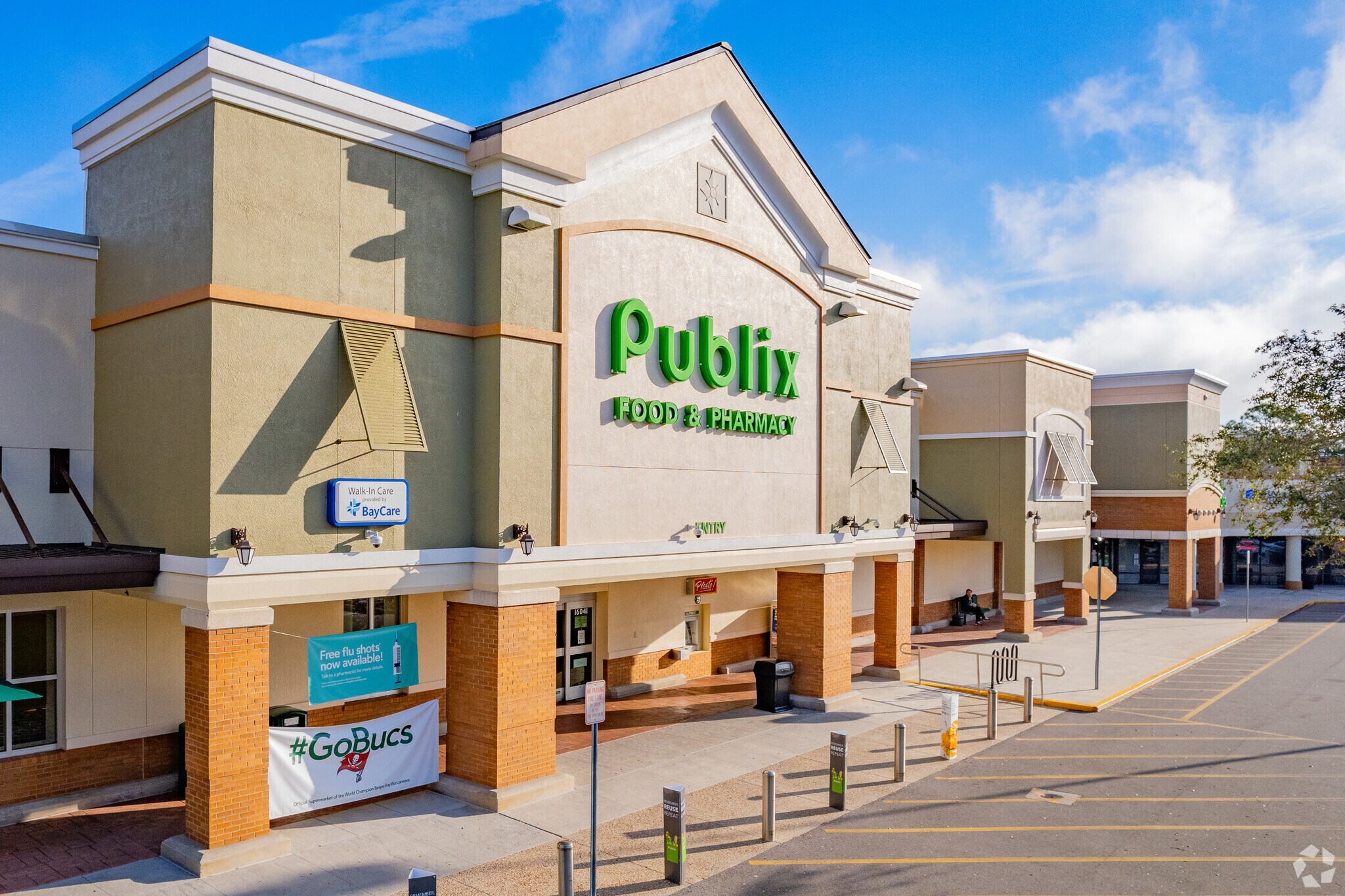 16001 Tampa Palms Blvd, Tampa, FL à louer Photo du bâtiment- Image 1 de 9