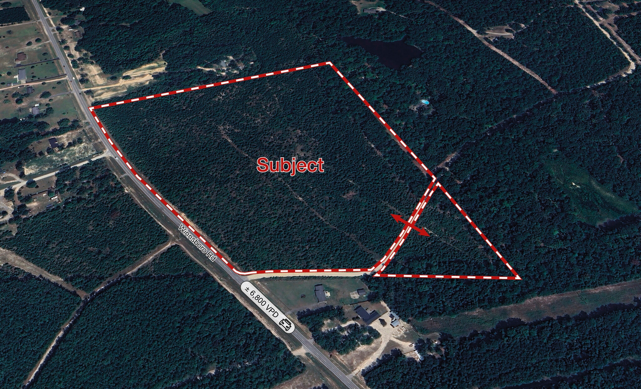7913 Winnsboro Rd, Columbia, SC for sale Primary Photo- Image 1 of 2
