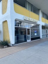 401-493 E Tahquitz Canyon Way, Palm Springs, CA à louer Photo du bâtiment- Image 2 de 9