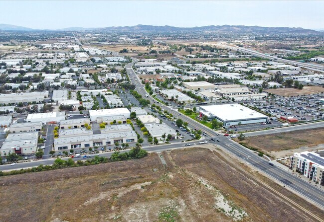 More details for 41543 Cherry St, Murrieta, CA - Industrial for Lease