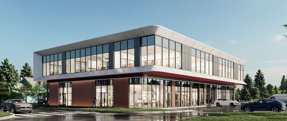 Sevendale Dr, Markham, ON à louer - Photo du bâtiment - Image 3 de 22