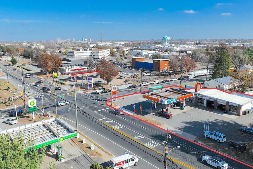 1210 Highway 27, North Brunswick, NJ for lease - Primary Photo - Image 1 of 1