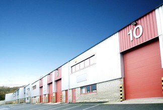 Plus de détails pour Charles Ln, Rossendale - Industriel à louer