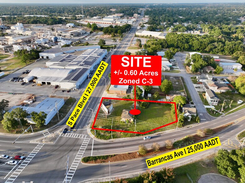 2004 Barrancas Ave, Pensacola, FL à vendre - Photo du bâtiment - Image 3 de 12