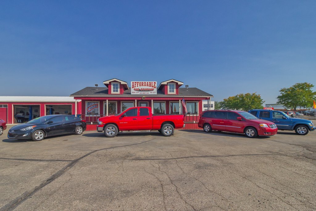 3020 Garrity Blvd, Nampa, ID for sale Building Photo- Image 1 of 1