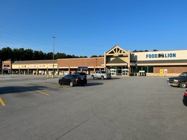 1075-1095 Filbert, York, SC for sale - Primary Photo - Image 1 of 1