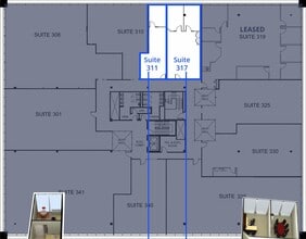 2116 27th Ave NE, Calgary, AB for lease Floor Plan- Image 2 of 3