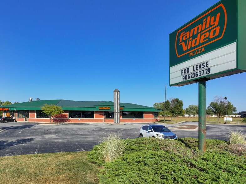 3105 S 9th St, Lafayette, IN à louer - Photo du bâtiment - Image 3 de 9