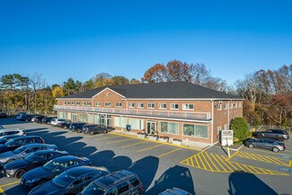 Plus de détails pour 165-167 Worcester St, Wellesley, MA - Bureau/Médical à louer