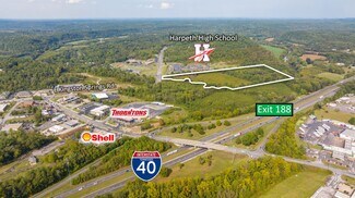 Plus de détails pour E Kingston Springs Rd, Kingston Springs, TN - Terrain à vendre