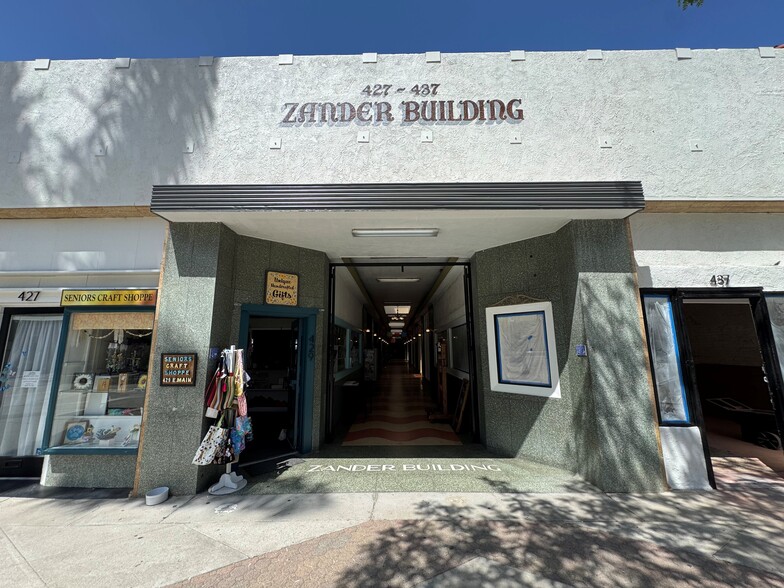 433 E Main St, Ventura, CA for lease - Building Photo - Image 3 of 6