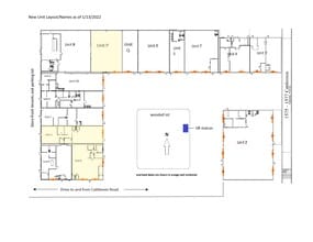 1575 Cattlemen Rd, Sarasota, FL à louer Plan de site- Image 1 de 1