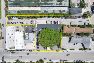 Plus de détails pour 2400 E Las Olas Blvd, Fort Lauderdale, FL - Vente au détail à vendre