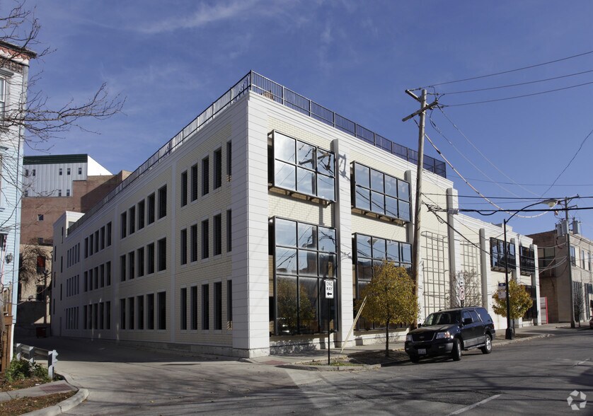 1608 W Adams St, Chicago, IL à vendre - Photo du bâtiment - Image 3 de 3