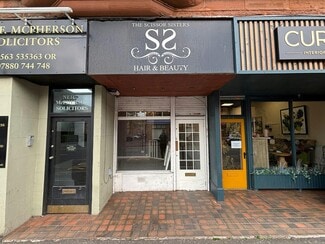 More details for 87A-87B John Finnie St, Kilmarnock - Retail for Lease