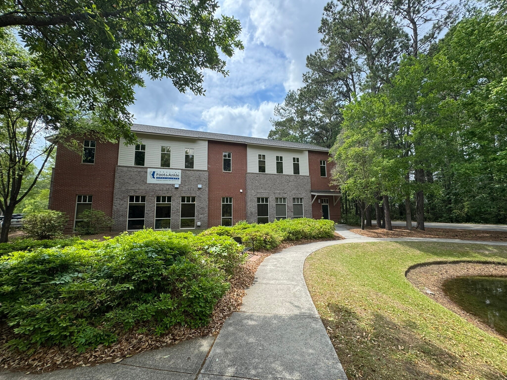 501 Bramson Ct, Mount Pleasant, SC for lease Building Photo- Image 1 of 12