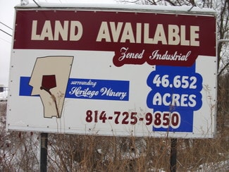 More details for 12162 E Main Rd, North East, PA - Land for Sale