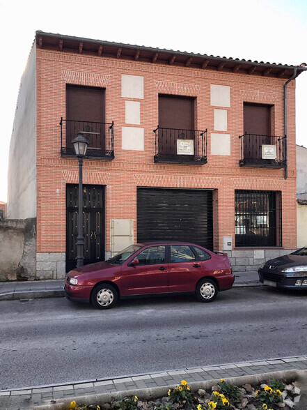 Paseo Alparrache, 6, Navalcarnero, Madrid for lease - Building Photo - Image 1 of 2