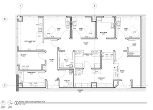 7140 Contee Rd, Laurel, MD à louer Plan d  tage- Image 1 de 1