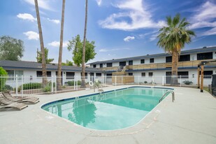 Camelback Village Apartments - Commercial Real Estate