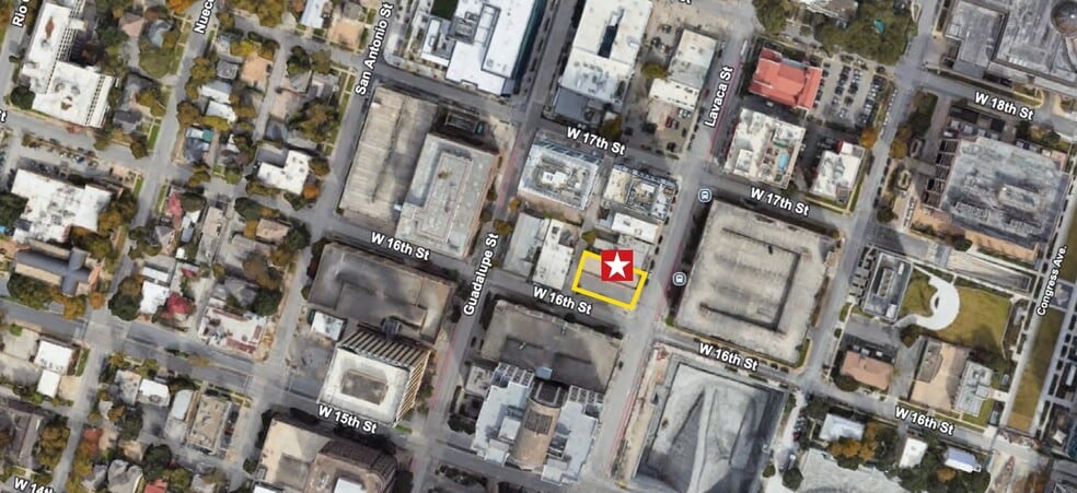 1600 Lavaca St, Austin, TX for lease - Primary Photo - Image 1 of 1