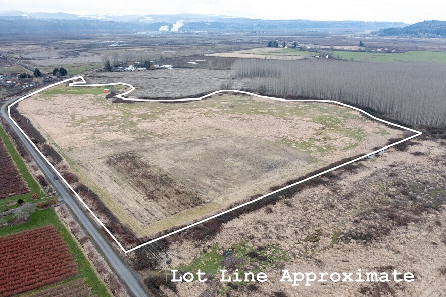 78384 Collins Rd, Clatskanie, OR à vendre - Aérien - Image 2 de 13