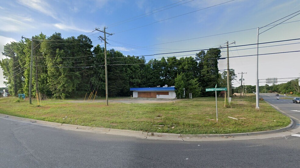 Hwy 74, Stallings, NC for sale - Building Photo - Image 2 of 5