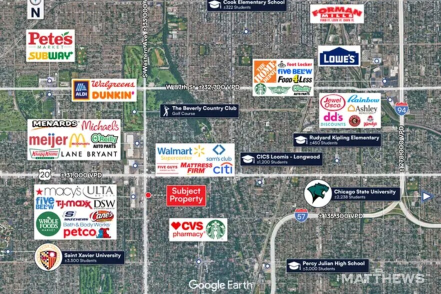 2344 W 97th St, Chicago, IL à vendre - Photo du bâtiment - Image 2 de 2