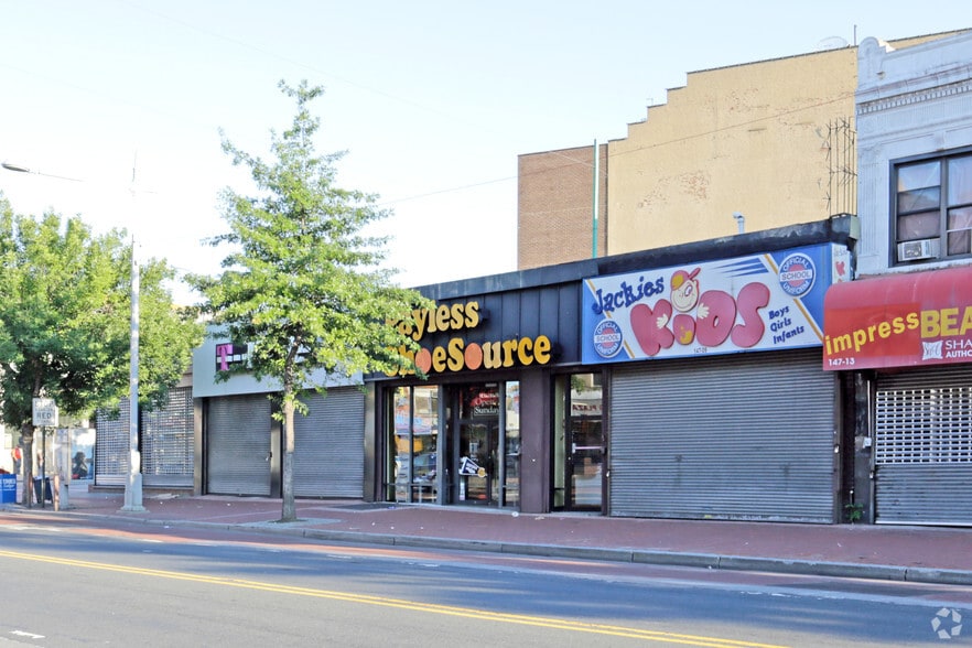 14705 Jamaica Ave, Jamaica, NY for lease - Building Photo - Image 3 of 10