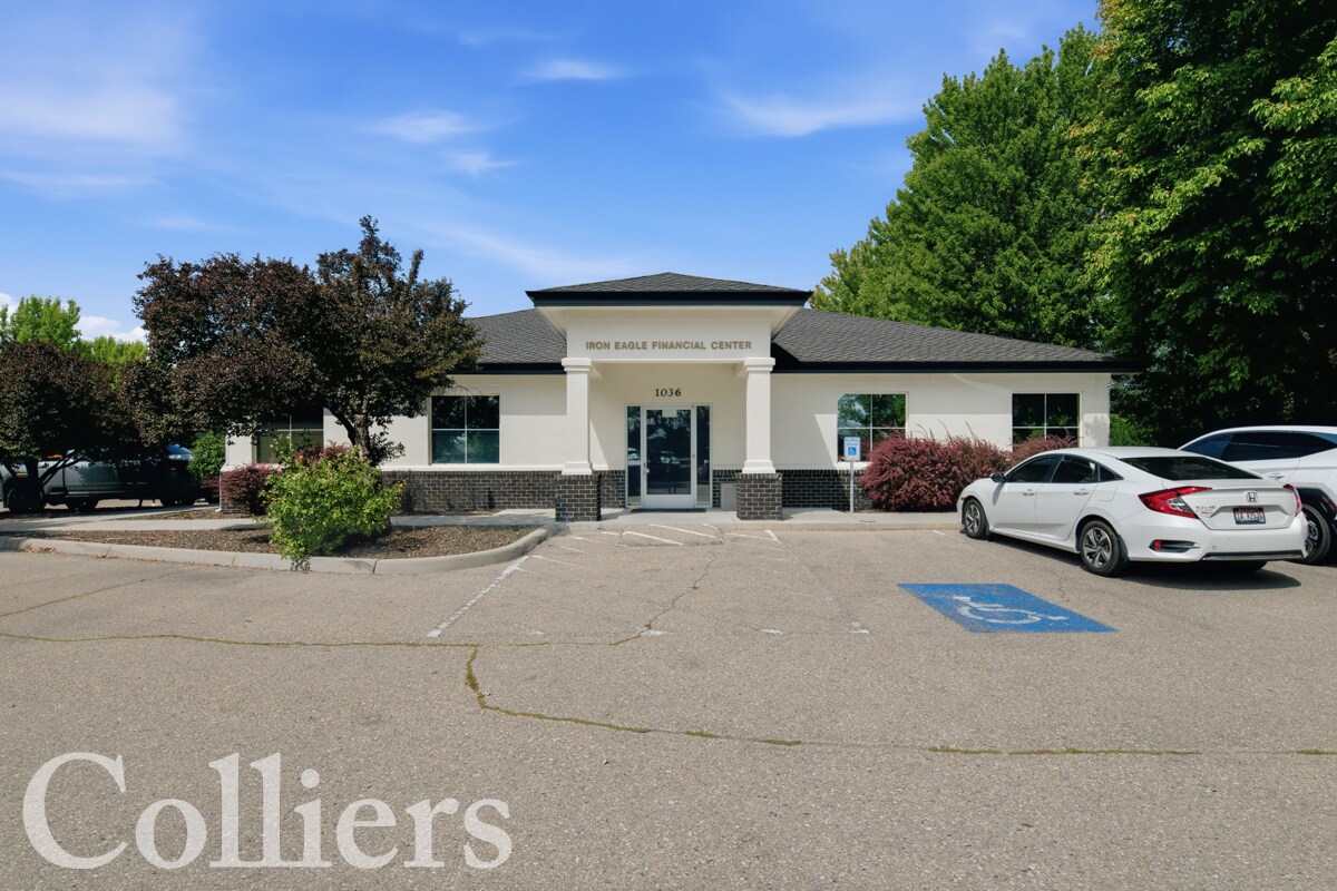 1036 E Iron Eagle Dr, Eagle, ID à vendre Photo du bâtiment- Image 1 de 5