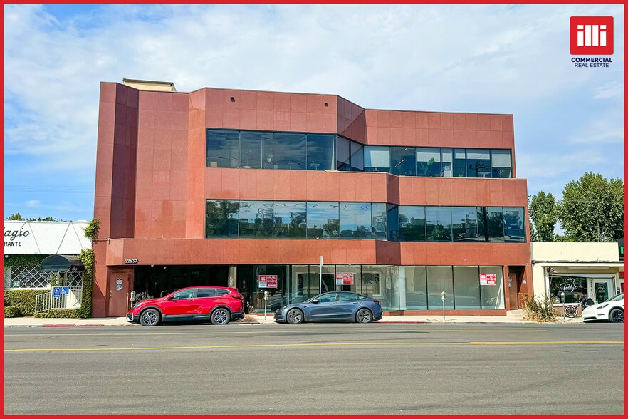 22837 Ventura Blvd, Woodland Hills, CA for lease - Building Photo - Image 1 of 10