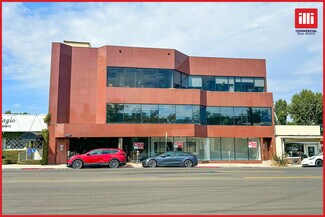 Plus de détails pour 22837 Ventura Blvd, Woodland Hills, CA - Bureau/Commerce de détail à louer