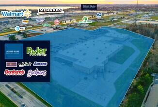 1921-1955 Havemann Rd, Celina, OH - AÉRIEN  Vue de la carte