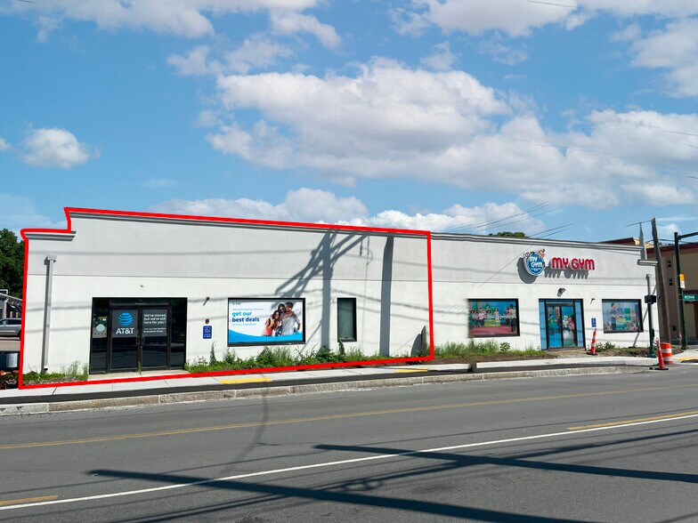 88 Needham St, Newton, MA for lease - Building Photo - Image 1 of 2