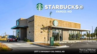 Plus de détails pour 2377 University Dr S, Fargo, ND - Commerce de détail à vendre