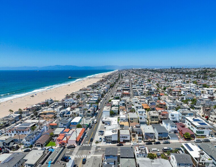 3216 Manhattan Ave, Hermosa Beach, CA à vendre - Aérien - Image 2 de 7