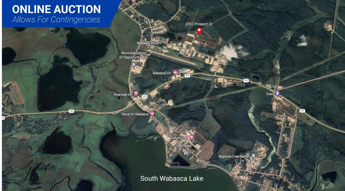 2050 Prospect, Wabasca, AB for sale Primary Photo- Image 1 of 1