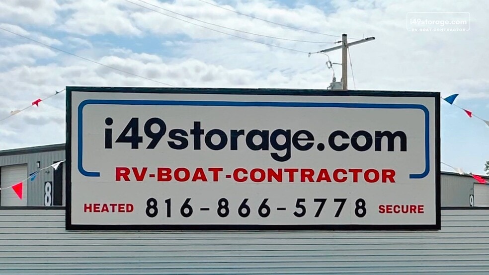 27508 SW Outer Rd, Harrisonville, MO à louer - Vidéo sur l’inscription commerciale - Image 2 de 2
