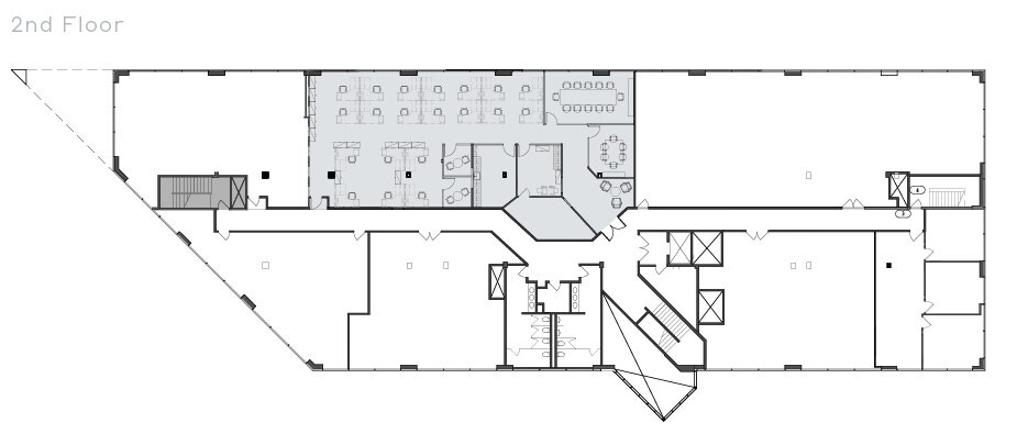 21061 S Western Ave, Torrance, CA for lease Floor Plan- Image 1 of 2
