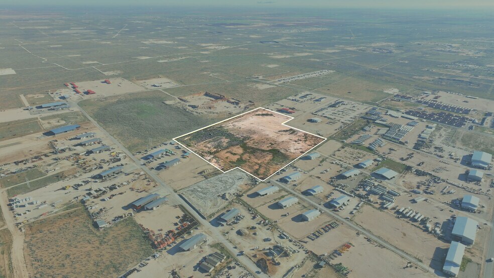 3415 N County Road 1103, Midland, TX à vendre - Photo du bâtiment - Image 2 de 18