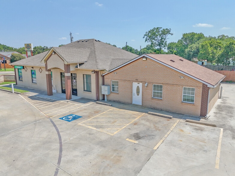 615 N MacArthur Blvd, Irving, TX for sale - Building Photo - Image 2 of 9