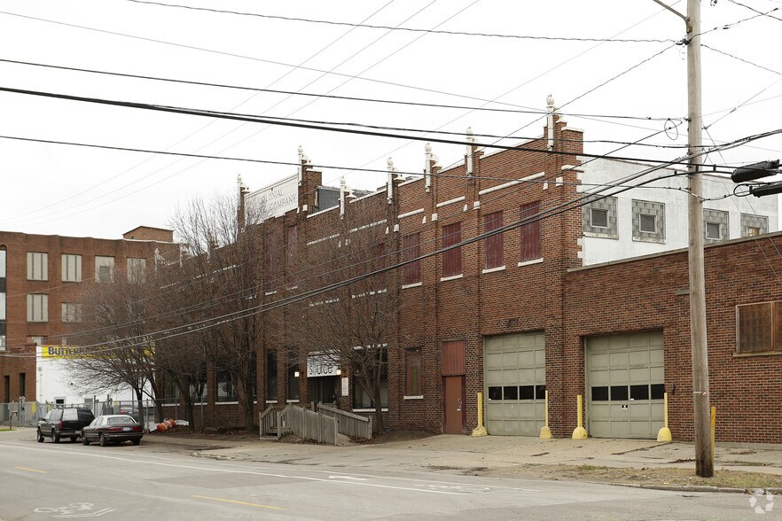 1409 Buchanan Ave SW, Grand Rapids, MI à louer - Photo du bâtiment - Image 2 de 3