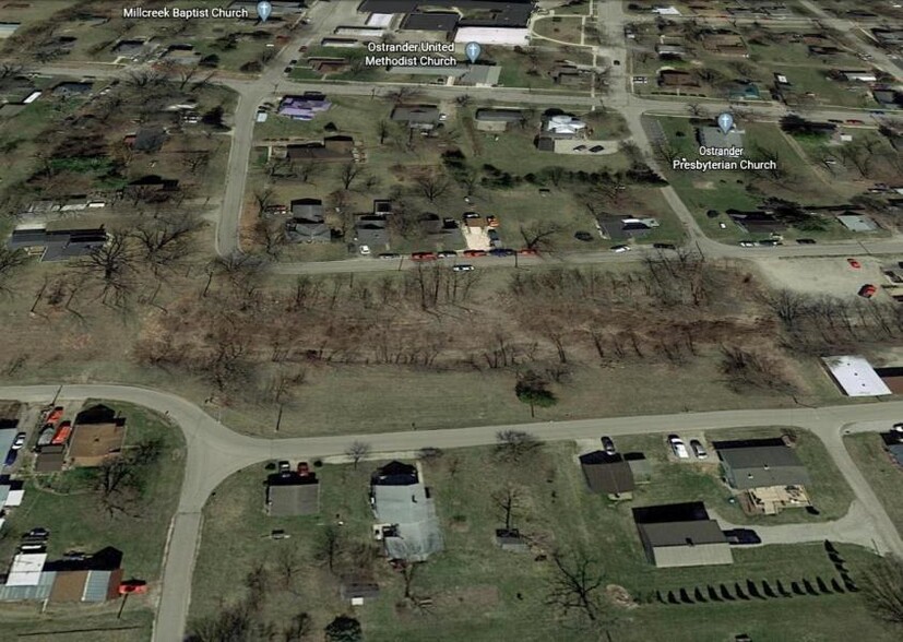 0 Henry Street Tract A, Ostrander, OH for sale - Aerial - Image 3 of 5