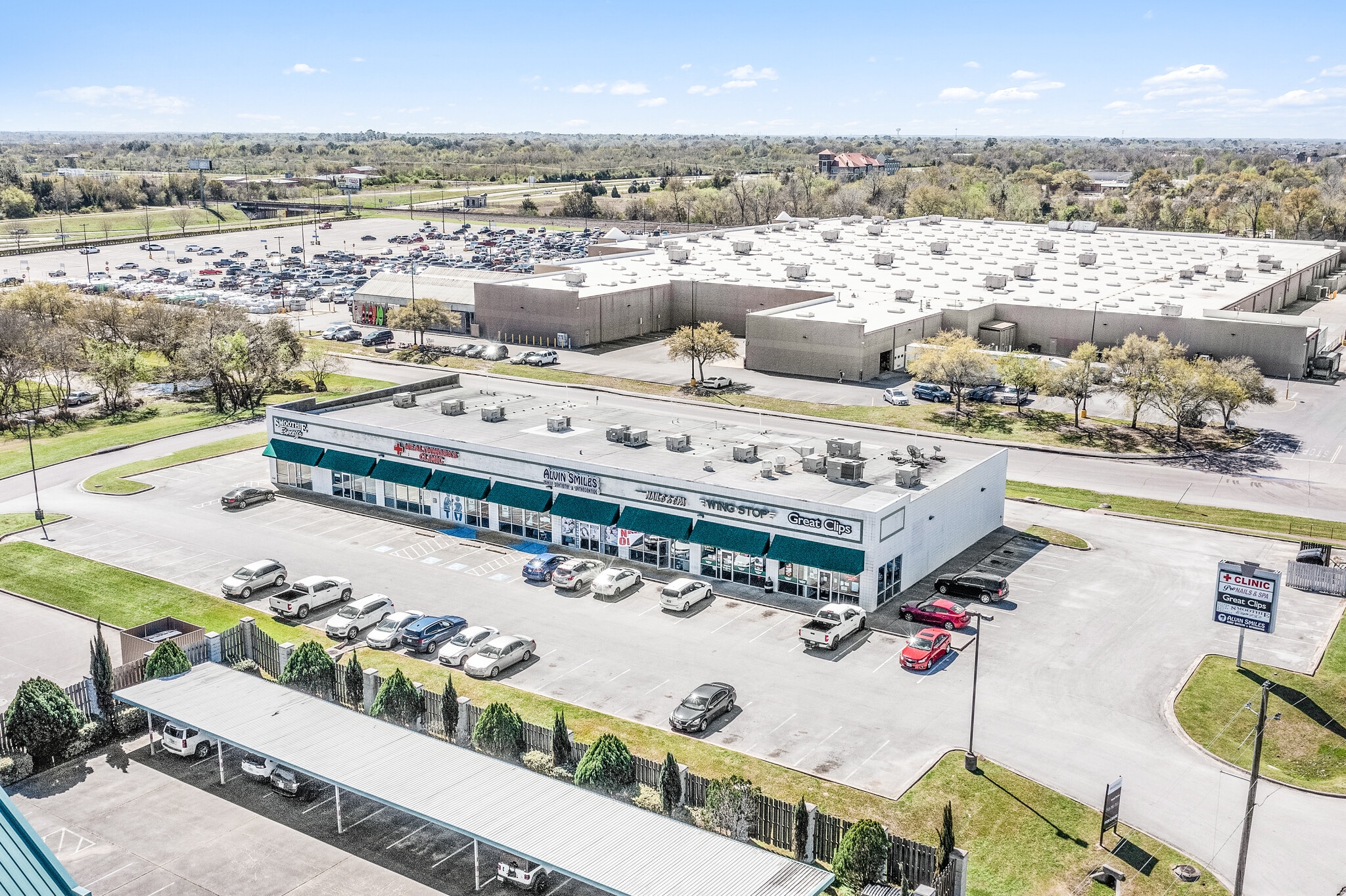 173 Tovera Rd, Alvin, TX for lease Primary Photo- Image 1 of 6