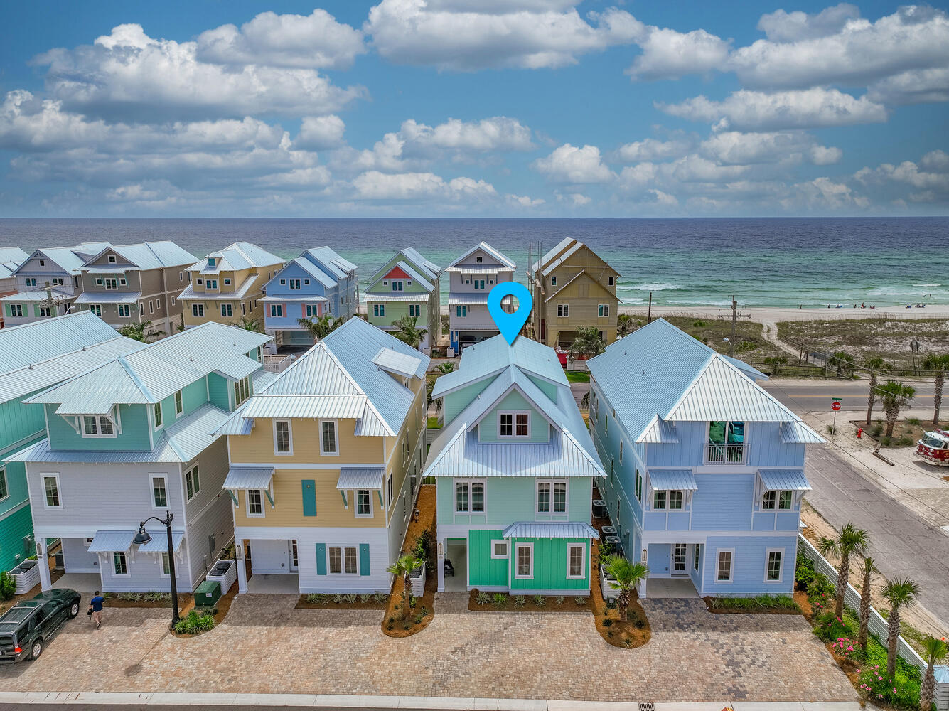 13662 Front Beach Rd, Panama City Beach, FL à vendre Photo principale- Image 1 de 1