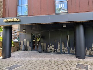 Plus de détails pour Surray Quays, Londres - Bureau à louer