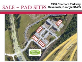 More details for 1980 Chatham Parkway, Savannah, GA - Land for Sale